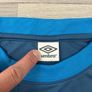 Umbro Sweden Training Jersey Shirt Mens Large Image 4