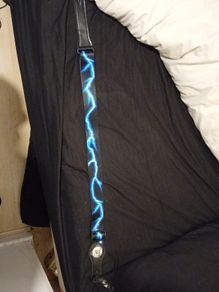 TGI guitar strap
