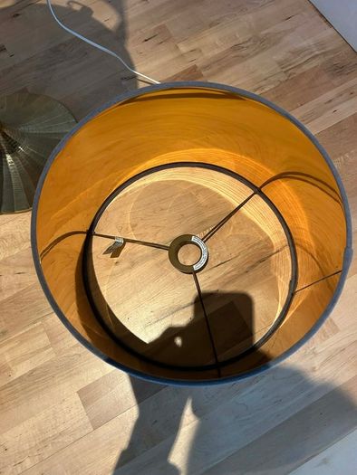 Table Lamp and Lamp Shade