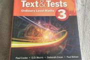Maths Leaving cert book