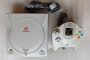 Sega Dreamcast - Console &amp; Controller - Japan Import