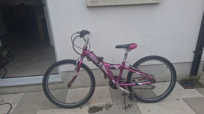 24 inch girl bike
