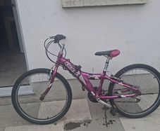 24 inch girl bike