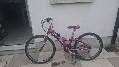 24 inch girl bike