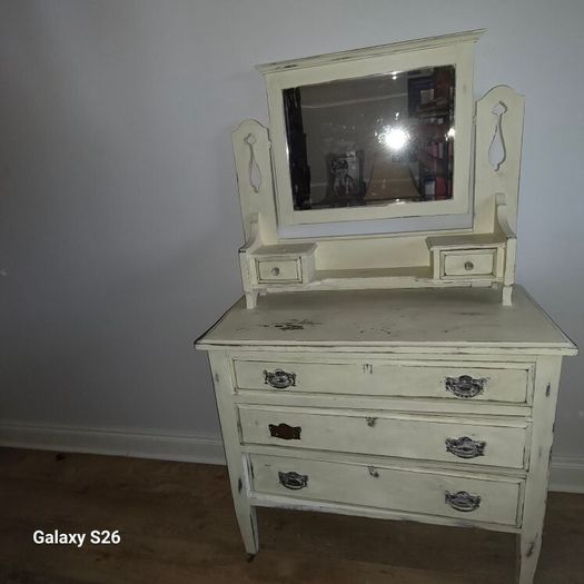 Antique Dresser
