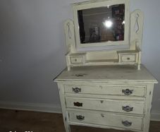 Antique Dresser