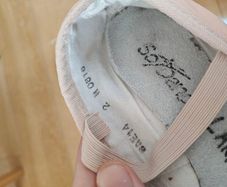 ballet shoe