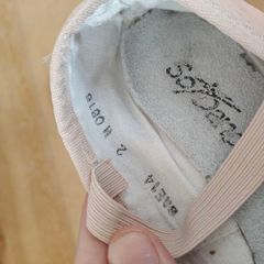 ballet shoe
