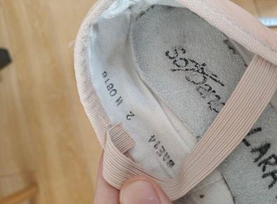 ballet shoe
