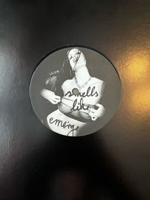 Smells like emerge Nirvana remix 12" vinyl