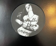 Smells like emerge Nirvana remix 12" vinyl