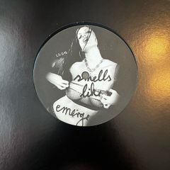 Smells like emerge Nirvana remix 12" vinyl