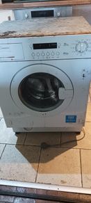For parts, Candy CWB814DN1-S Fully Integrated Washing Machine.