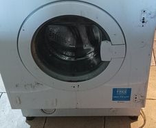 For parts, Candy CWB814DN1-S Fully Integrated Washing Machine.