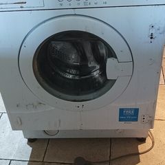 For parts, Candy CWB814DN1-S Fully Integrated Washing Machine.