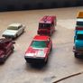 10 Vintage Matchbox Models Image 2