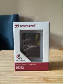 Transcend RDE2 USB 3.2 Gen 2x2