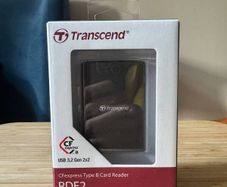 Transcend RDE2 USB 3.2 Gen 2x2