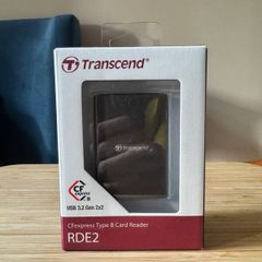 Transcend RDE2 USB 3.2 Gen 2x2