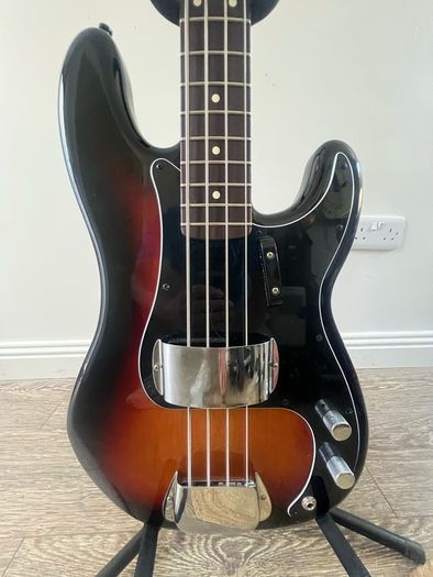 Fender Player ii Precision Bass