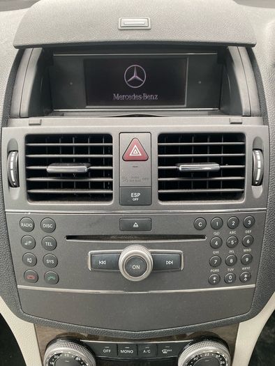 2012 Mercedes C250 C200 Breaking For Parts