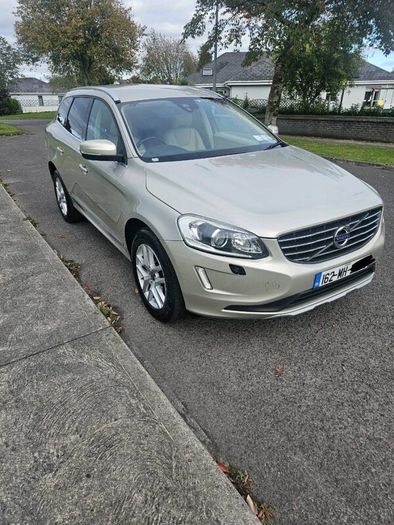162 Volvo XC60 SE D4 Auto