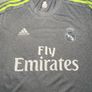 Adidas Climacool Real Madrid 2014 2015 Away Jersey Size XL Image 5