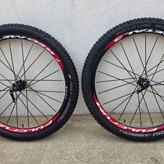 Fulcrum Red Metal 3 (Premium MTB wheelset)
