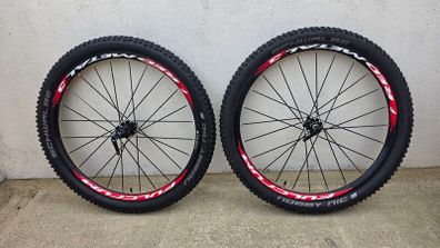 Fulcrum Red Metal 3 (Premium MTB wheelset)
