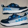 NASA Velcro navy casual runner EU size 38 UK size 5 Image 6