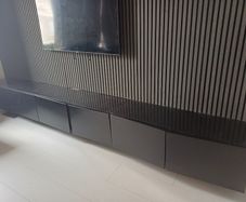 Besta tv unit