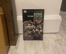 Batman Court of Owls