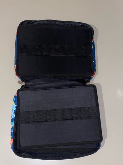 Dinosaur large pencil case