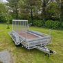 Brand New 10 X 5 Trailer. Image 9