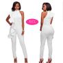 Frill Detailed Jumpsuit Image 3
