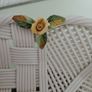 Lattice work china bowl Image 6