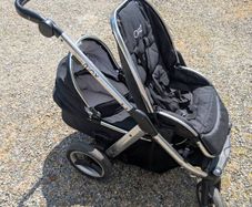 Double Pram Oyster Max 2