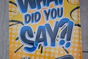 What Did You Say? The Whisper Challenge Game
