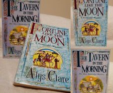 Mystery Triller Books By Alys Clare