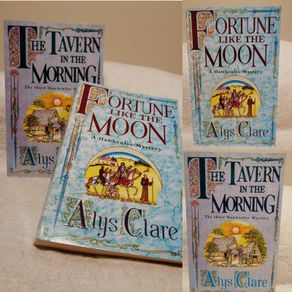 Mystery Triller Books By Alys Clare