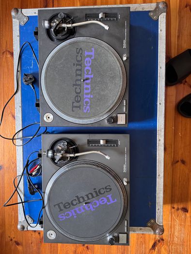 Technics SL1200 MK3