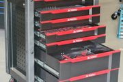 Manarola 7 Drawer Stainless Steel Tool Box