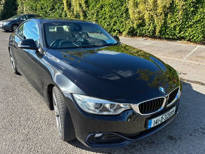 Bmw 420d