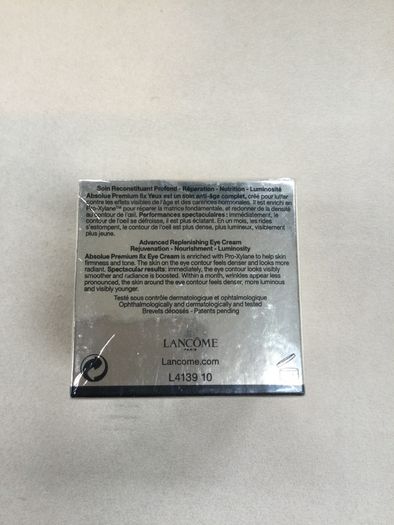 Lancome absolue premium bx eye cream new 20ml