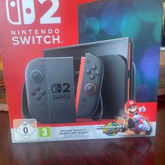Nintendo Switch 2 console and All Original Accessories