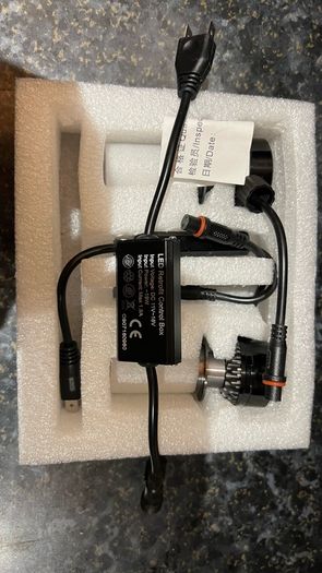 Osram Ledriving H7 Bulbs 6000k