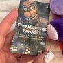 FNAF Five Nights At Freddy's Security Breach approx. 17 cm. Roxanne Wolf Plush Please see photos Image 5