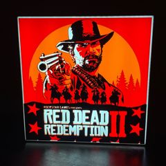 Red Dead Redemption 2 Lightbox