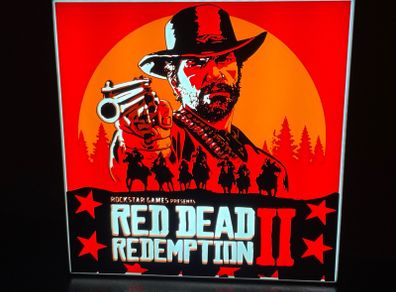 Red Dead Redemption 2 Lightbox