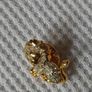 Ballou Lion pin brooch Image 2